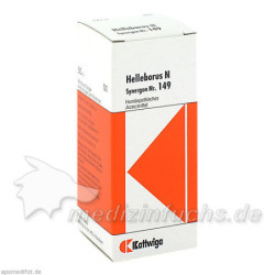 SYNERGON KOMPL HELLEB N149, 50 ML – PZN 4905531