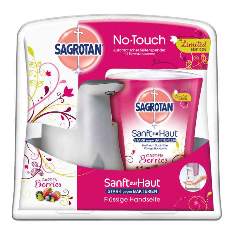 Sagrotan No-touch Seifenspender (1 stk) – PZN 12309458