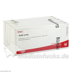 SCILLA COMP, 50X1 ML – PZN 2086810