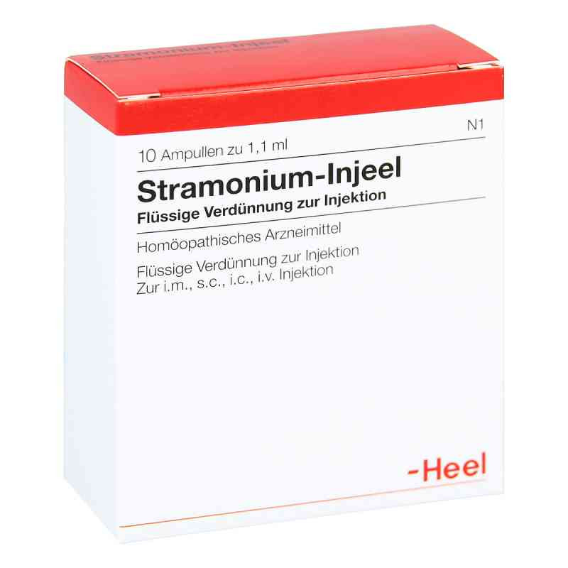 Stramonium Injeel Ampullen (10 stk) – PZN 977605