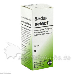 SEDASELECT, 30 ML – PZN 1431794