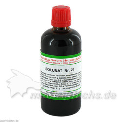 Solunat Nr. 21, 100 ML – PZN 2944001