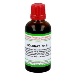 Solunat Nummer 9  Tropfen (50 ml) – PZN 2939655