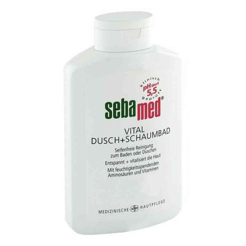 Sebamed Dusch und Schaumbad (400 ml) – PZN 4688424
