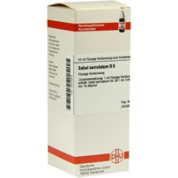 SABAL SERRUL D 6, 50 ML – PZN 2810909