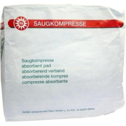 SAUGKOMPRESSEN 15x20 cm, 25 ST – PZN 776982