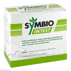 Symbio Intest, 30 ST – PZN 3647989