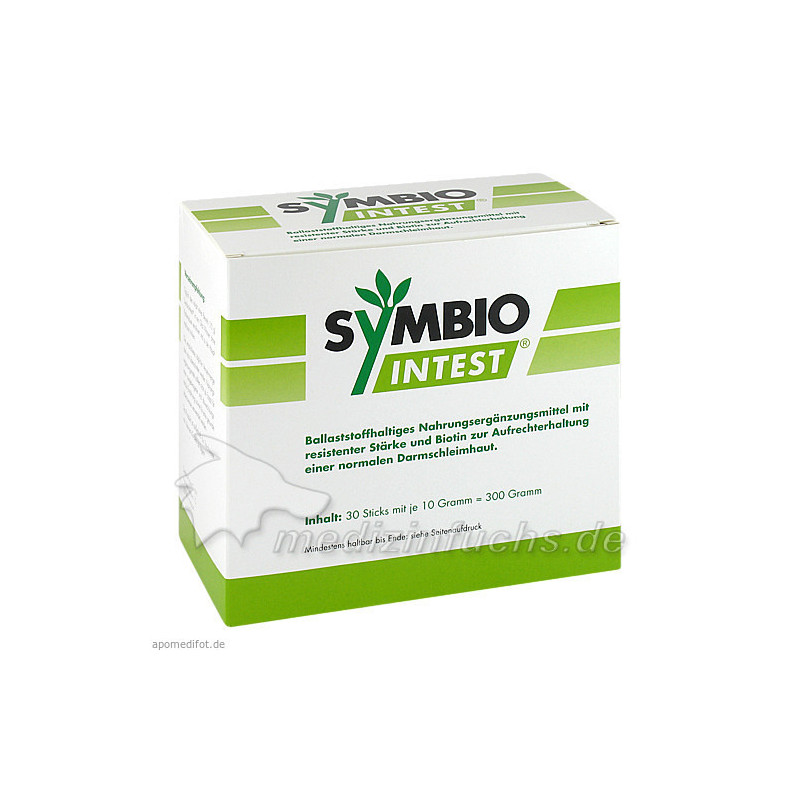 Symbio Intest, 30 ST – PZN 3647989