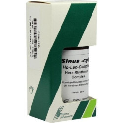 SINUS CYL HO LEN COMPL, 30 ML – PZN 2371692