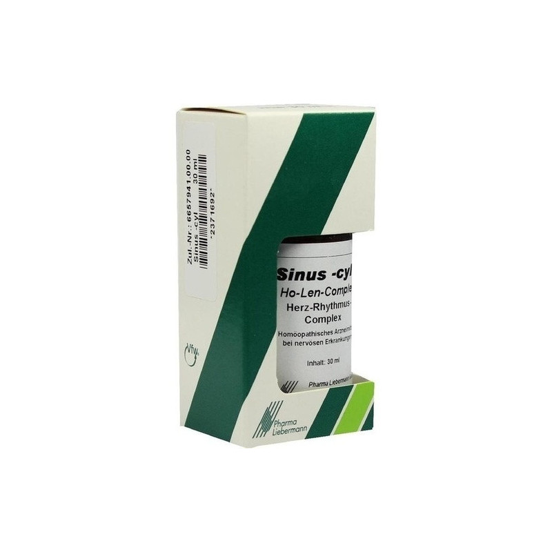 SINUS CYL HO LEN COMPL, 30 ML – PZN 2371692