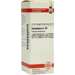 SYMPHYTUM C30, 20 ML – PZN 7181565