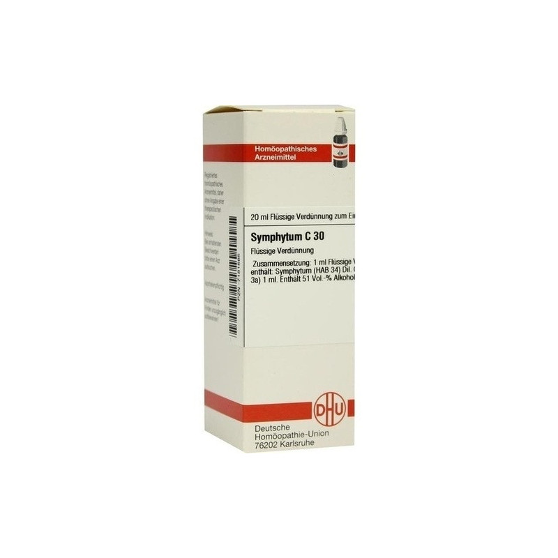SYMPHYTUM C30, 20 ML – PZN 7181565