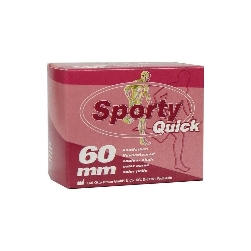 SPORTY QUICK BAND HAUT 60, 1 ST – PZN 3226271