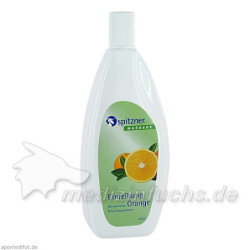 Spitzner Massage Einreibung Orange, 1000 ML – PZN 5511691