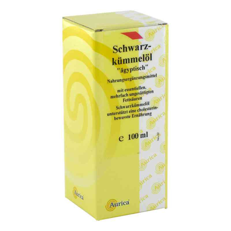 Schwarzkümmelöl Aurica (100 ml) – PZN 7720772