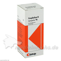 SYNERGON KOMPL GNAPHA N 96, 50 ML – PZN 3575103