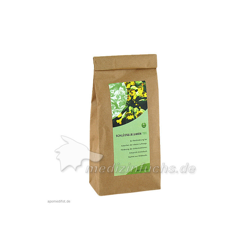 Schlüsselblumentee, 100 G – PZN 430232