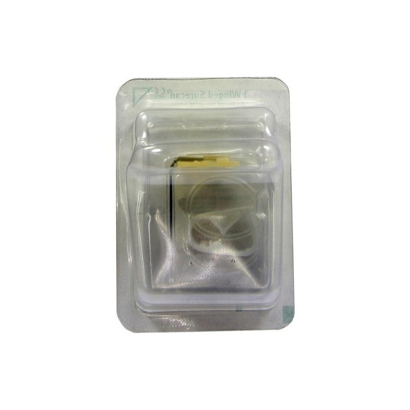 Surecan mit Fixationsflügel Gl9 25mm Portkanüle, 1 ST – PZN 1511151
