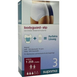 Suprima Body Guard 3 slip Gr.52/54, 1 ST – PZN 678162