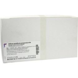 STIBIUM MET PRAEP D 6, 50X10 ML – PZN 2347647