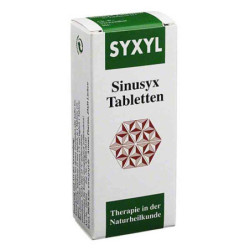 Sinusyx Syxyl Tabletten (30 stk) – PZN 592271