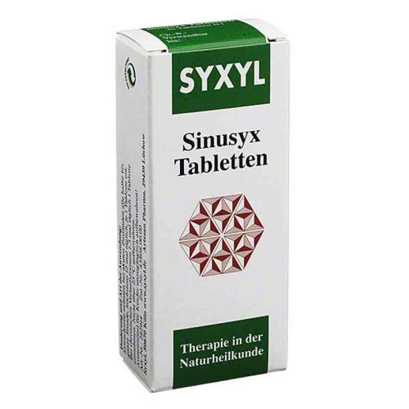Sinusyx Syxyl Tabletten (30 stk) – PZN 592271