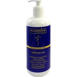 ALLERGIKA Softhandcreme (Spenderflasche), 500 ML – PZN 9785385
