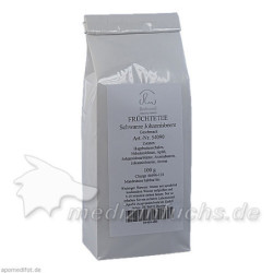 Schwarze Johannisbeere Früchtetee aromatisiert, 100 G – PZN 8464466