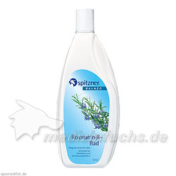 Spitzner Balneo Rosmarin Ölbad, 10000 ML – PZN 3036702