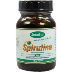 Spirulina Hau, 125 G – PZN 8767238