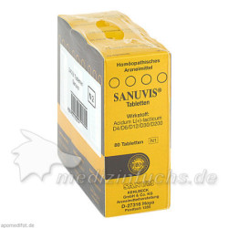 Sanuvis, 3X80 ST – PZN 572067