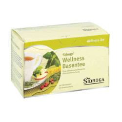 Sidroga Wellness Basentee Filterbeutel (20 stk) – PZN 7169593
