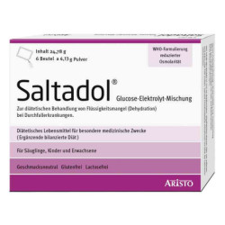 Saltadol Elektrolyt Plv.z.her.e.lsg.z.einnehmen (6 stk) – PZN 11661762