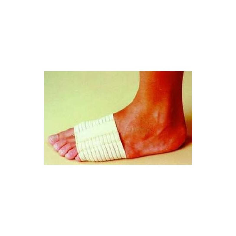 Spreizfuß-Bandage Gr. 2 Herren, 1 ST – PZN 671450