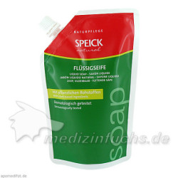 SPEICK SEIFE FLÜSSIG NACHFÜLLBEUTEL, 300 ML – PZN 739923