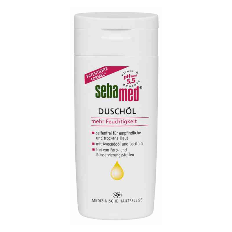 Sebamed Duschöl (200 ml) – PZN 7732893