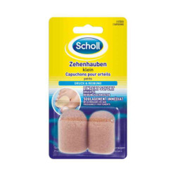 Scholl Zehenhauben klein (2 stk) – PZN 11136139