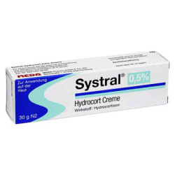 Systral Hydrocort 0,5% (30 g) – PZN 1234065