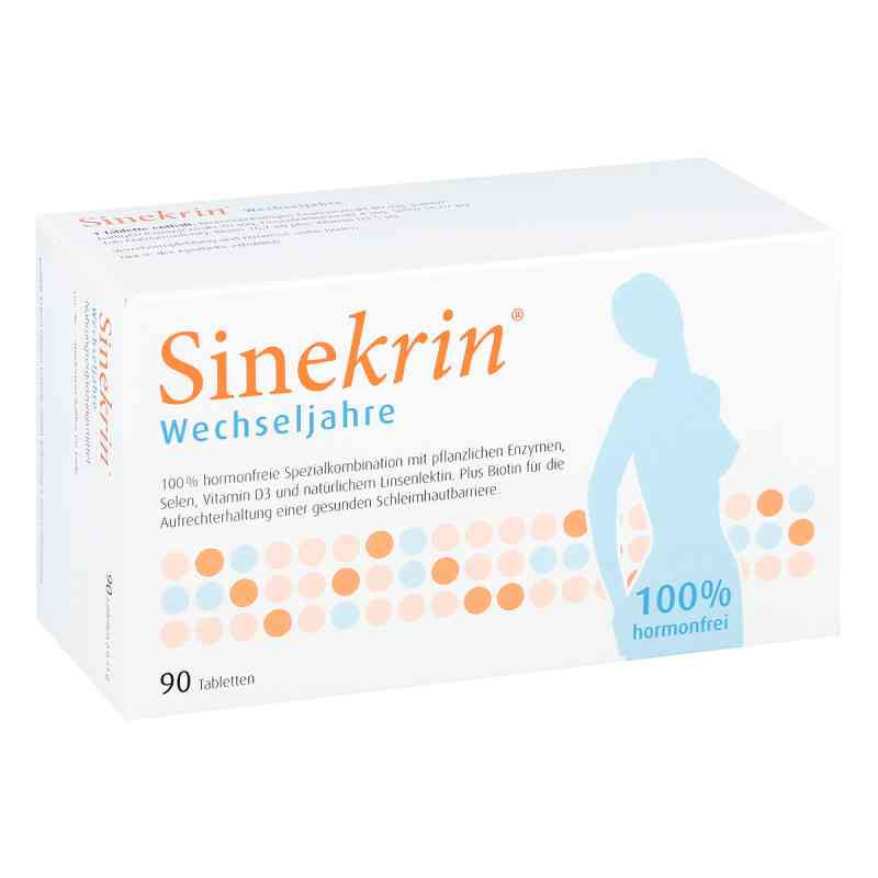 Sinekrin Filmtabletten (90 stk) – PZN 150337