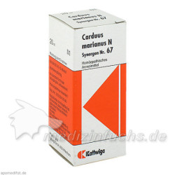SYNERGON KOMPL CARD MA N67, 20 ML – PZN 3574807
