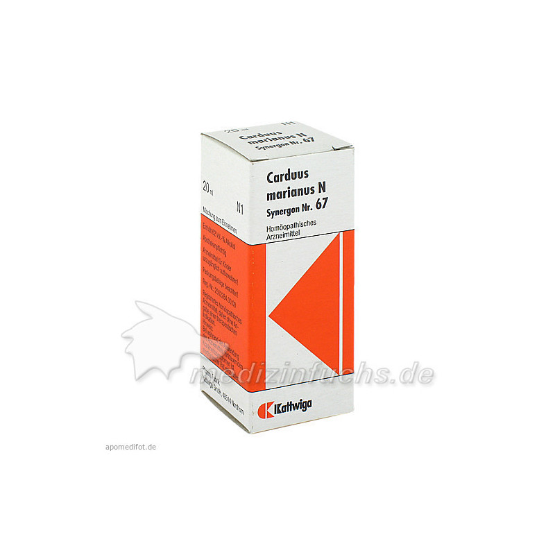 SYNERGON KOMPL CARD MA N67, 20 ML – PZN 3574807