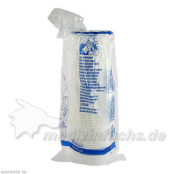 SicSac Spuckbeutel, 50 ST – PZN 805560