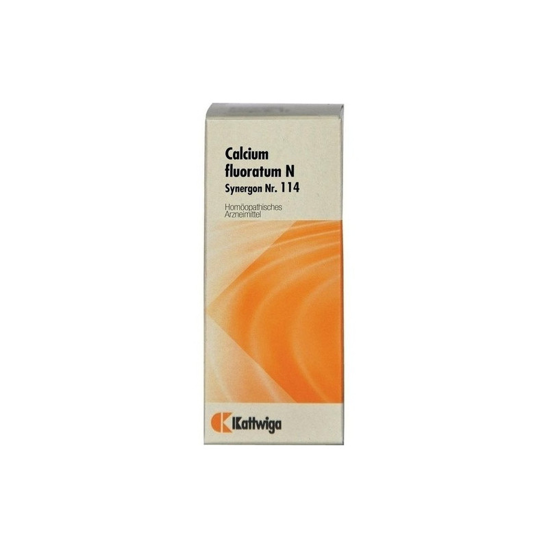 SYNERGON KOMPL CALC F N114, 20 ML – PZN 3575221