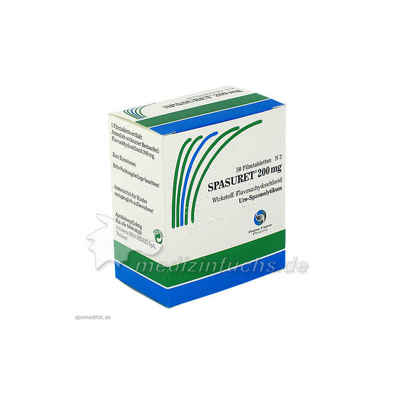 SPASURET 200, 50 ST – PZN 3328592