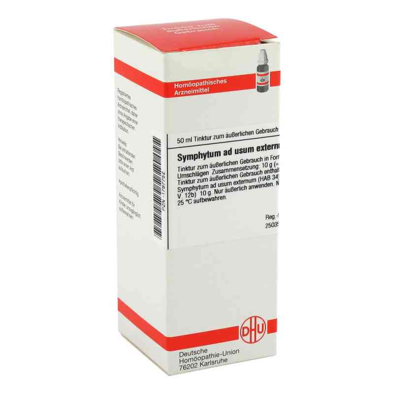 Symphytum Extern (50 ml) – PZN 1787752