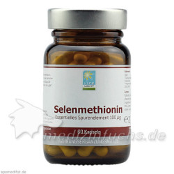 Selenmethionin 100 mcg, 60 ST – PZN 4870301