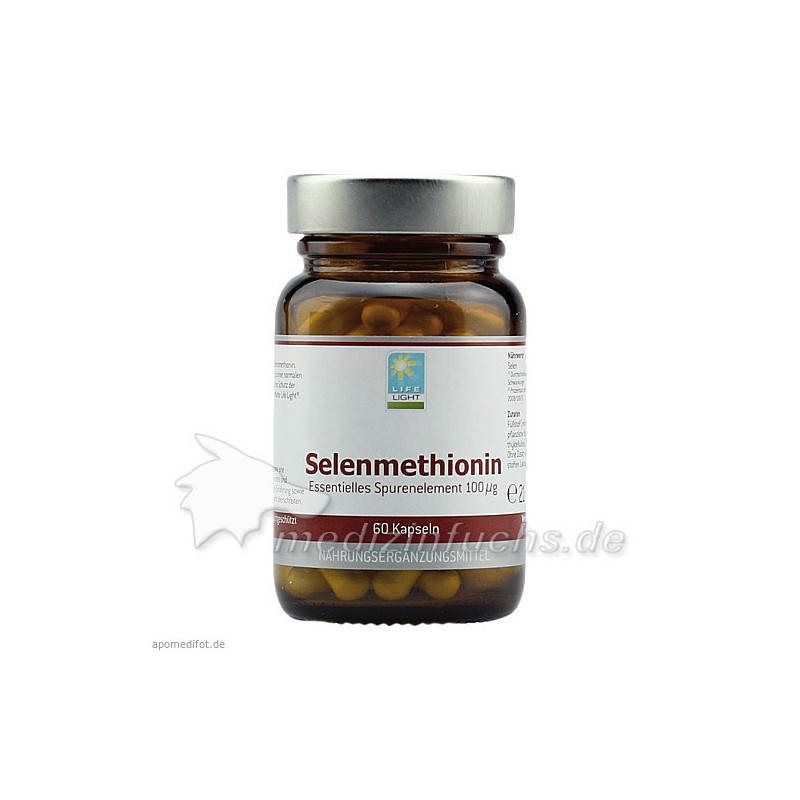 Selenmethionin 100 mcg, 60 ST – PZN 4870301