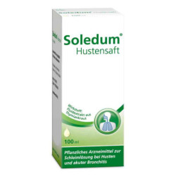 Soledum Hustensaft (100 ml) – PZN 3920066