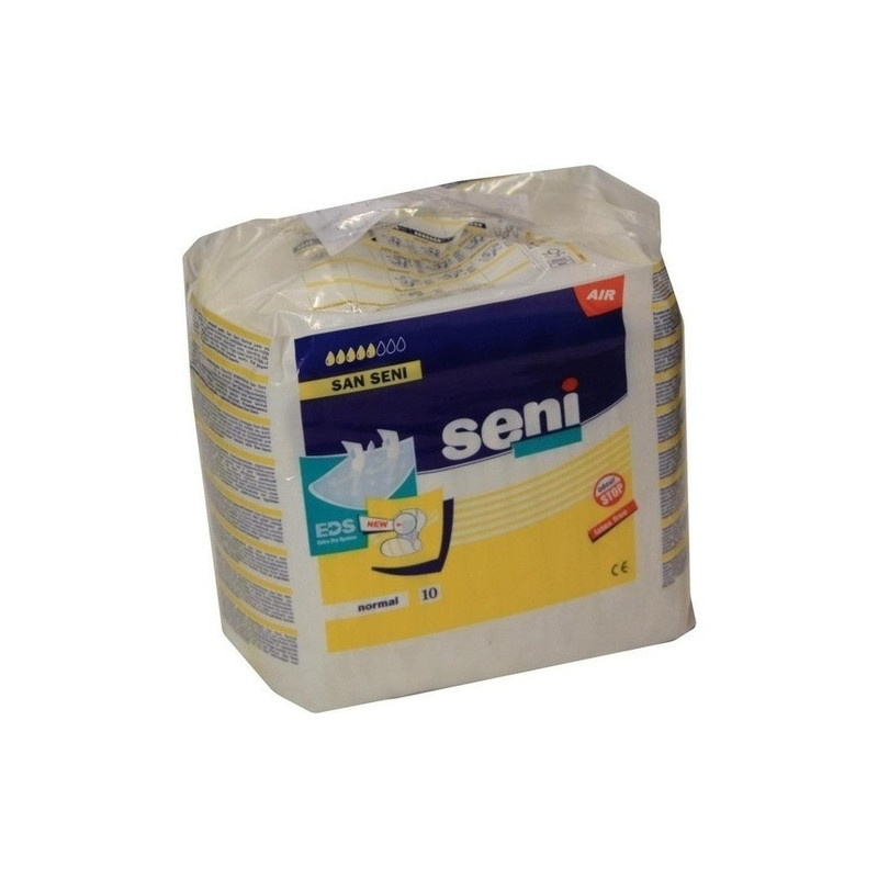 San Seni Normal anatomische Vorlagen Tag Gr.2, 10 ST – PZN 1840676