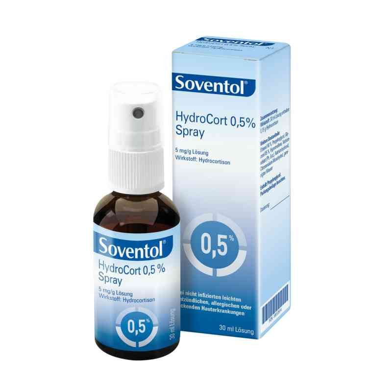 Soventol HydroCort 0,5% (30 ml) – PZN 10012814